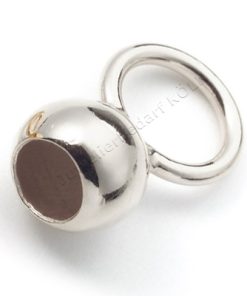 925 Silber rhodiniert