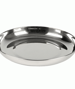 Edelstahlschale 23cm