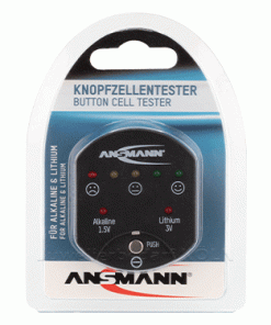 Ansmann Prüfgerät
