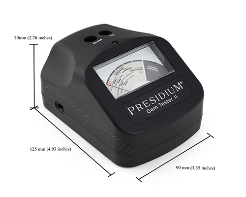 Gem Tester II (PGT II) – Bild 4