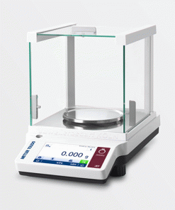 Mettler JET603 G; 0.001g