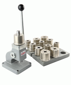 Armreifen mit 12 Matritzen