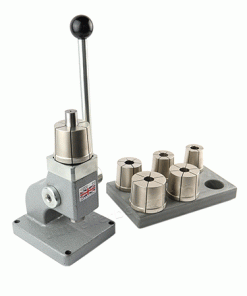 Armreifen mit 6 Matritzen