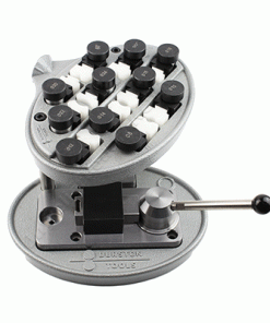 Ringbiegemaschine 33- teilig