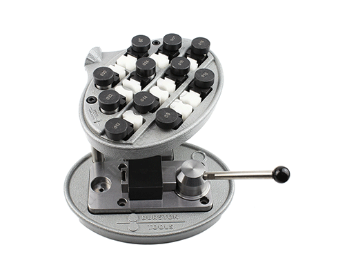 Ringbiegemaschine 33- teilig