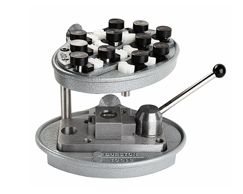 Ringbiegemaschine 33- teilig – Bild 3