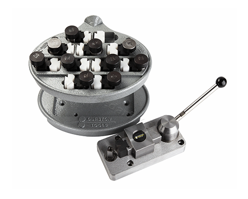 Ringbiegemaschine 33- teilig – Bild 4