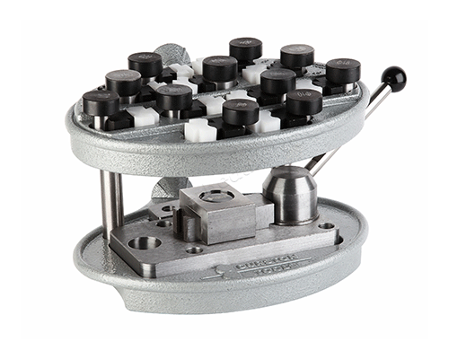 Ringbiegemaschine 33- teilig – Bild 6