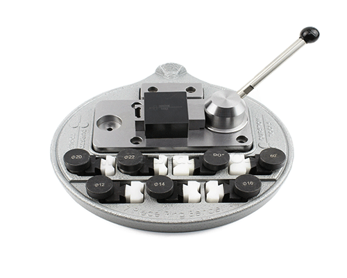 Ringbiegemaschine 21- teilig