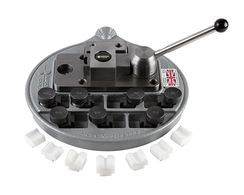 Ringbiegemaschine 21- teilig – Bild 2