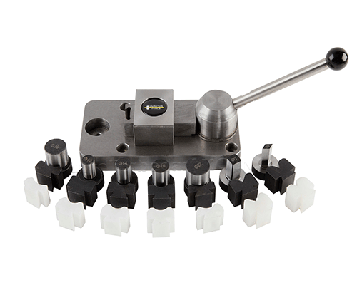 Ringbiegemaschine 21- teilig – Bild 3