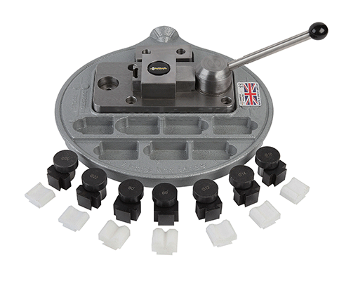 Ringbiegemaschine 21- teilig – Bild 4