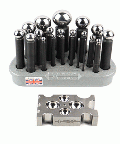 Punzensatz mit Formanke