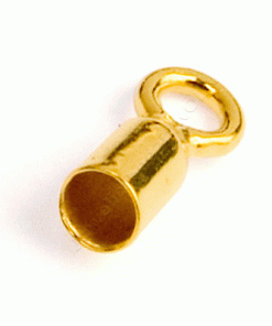 925 Silber 24K vergoldet