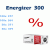 Energizer 300