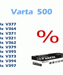 Varta 500