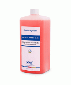Elma Luxury Clean RED