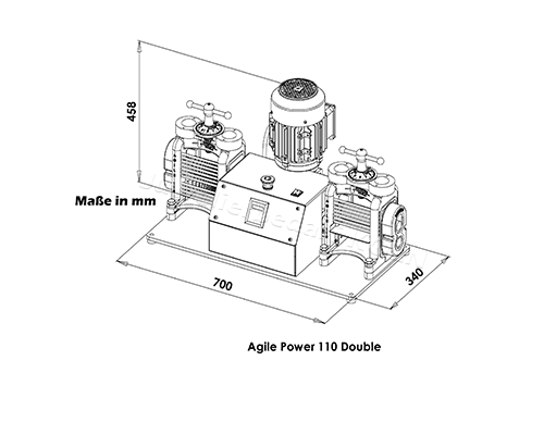 Agile Power Double – Bild 2