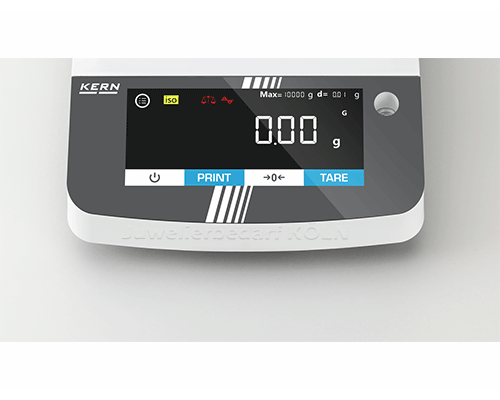 Kern PDS 10000g; 0.01g – Bild 2